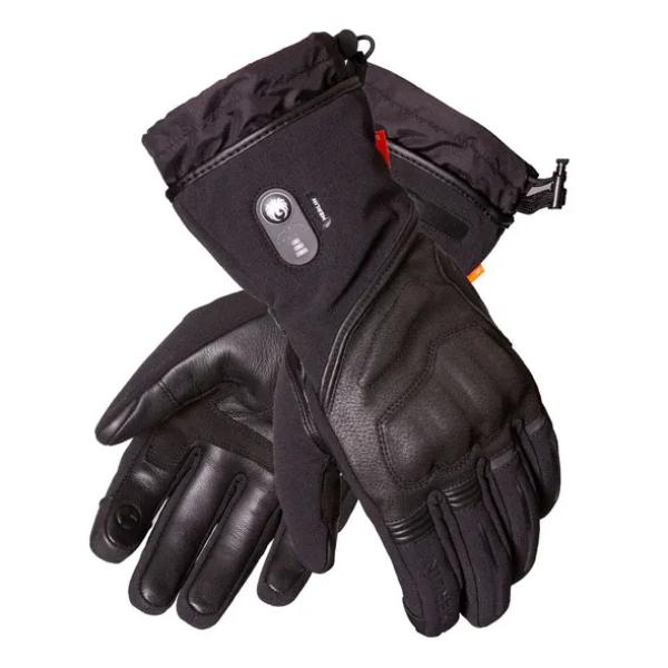Merlin MERLIN CURBOTOUGH D30 HEATED GLOVE BLK S